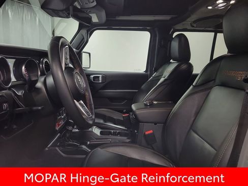 Used 2023 Jeep Wrangler Unlimited Rubicon 392 w/ Xtreme Recon 35" Tire Package image 12