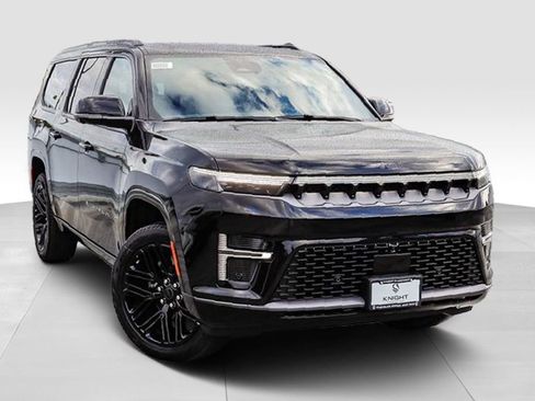 New 2026 Jeep Grand Wagoneer L Limited image 2