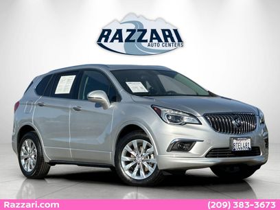 Used 2017 Buick Envision Essence