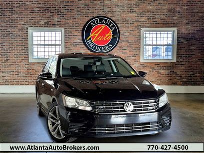 Used 2018 Volkswagen Passat 2.0T R-Line