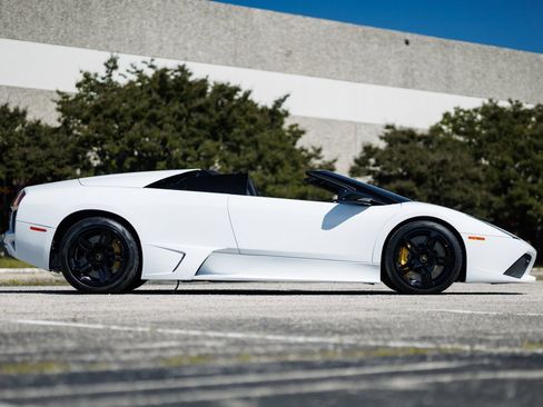 Used 2008 Lamborghini Murcielago LP 640 AWD/4WD image 11