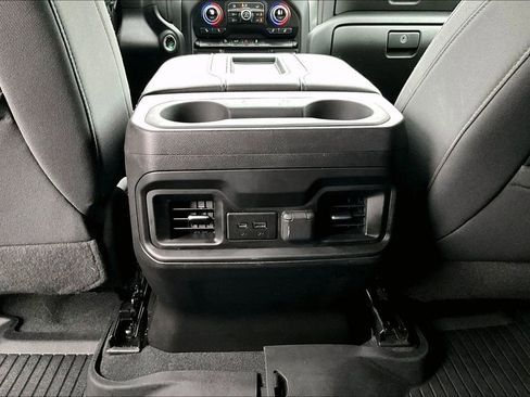 Certified 2021 Chevrolet Silverado 1500 LT Trail Boss w/ LPO, Dark Essentials Package image 14