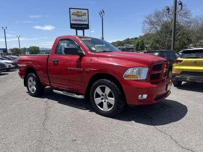 Used 2012 RAM 1500 Express