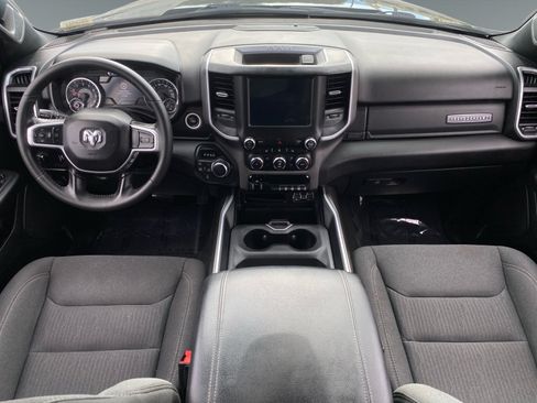 Used 2021 RAM 1500 Big Horn AWD/4WD image 10