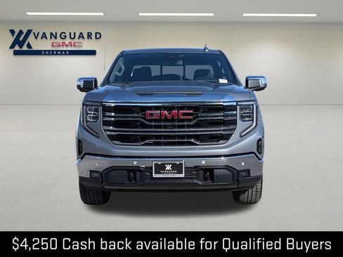 New 2026 GMC Sierra 1500 SLT AWD/4WD image 2