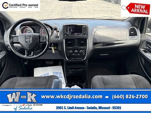 Used 2020 Dodge Grand Caravan SE FWD image 31