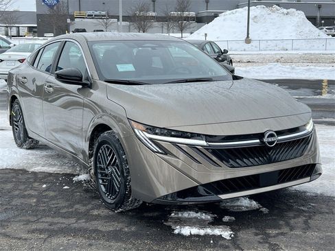 New 2026 Nissan Sentra SV image 33