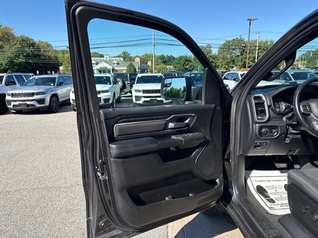 Used 2023 RAM 1500 Big Horn AWD/4WD image 22