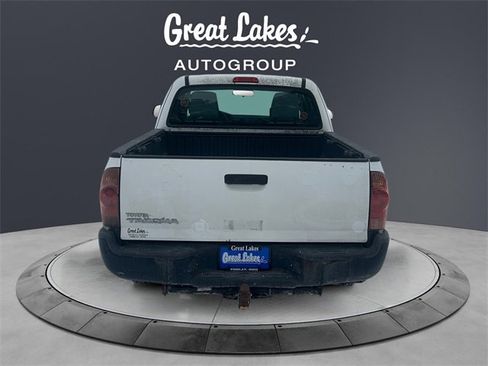 Used 2015 Toyota Tacoma 2WD Access Cab image 4