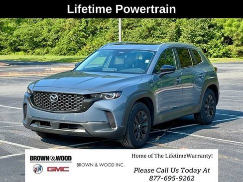 Used 2025 MAZDA CX-50 AWD 2.5 S w/ Weather Package image 1