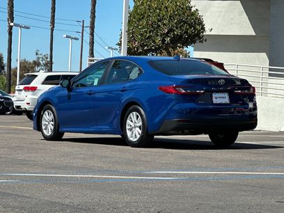 Used 2026 Toyota Camry LE