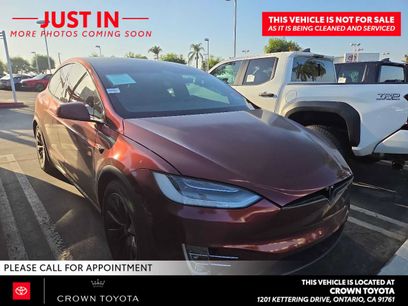 Used 2020 Tesla Model X Long Range