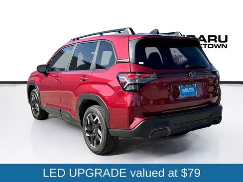 Certified 2026 Subaru Forester Limited AWD/4WD image 7