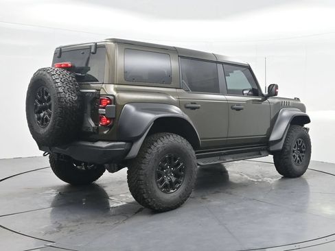New 2025 Ford Bronco Raptor AWD/4WD image 7
