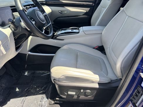 Used 2022 Hyundai Tucson Limited AWD/4WD image 18