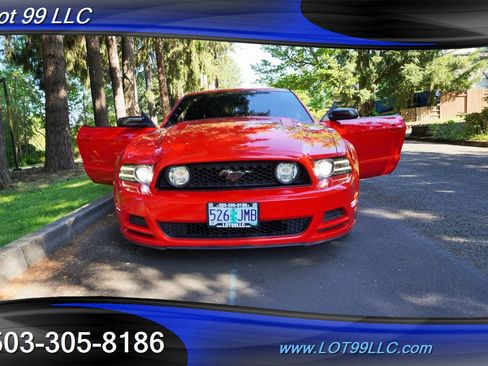 Used 2013 Ford Mustang GT Premium w/ GT Track Pkg RWD image 26