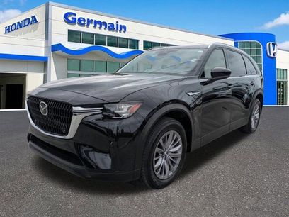 Used 2025 MAZDA CX-90 3.3 Turbo w/ Preferred Package