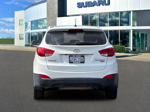 Used 2012 Hyundai Tucson FWD image 7