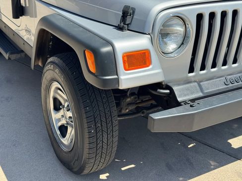Used 2003 Jeep Wrangler SE AWD/4WD image 33