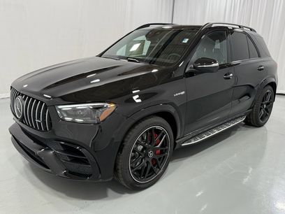 New 2026 Mercedes-Benz GLE 63 AMG S