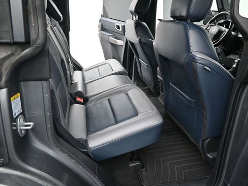 Used 2022 Ford Bronco Outer Banks image 10