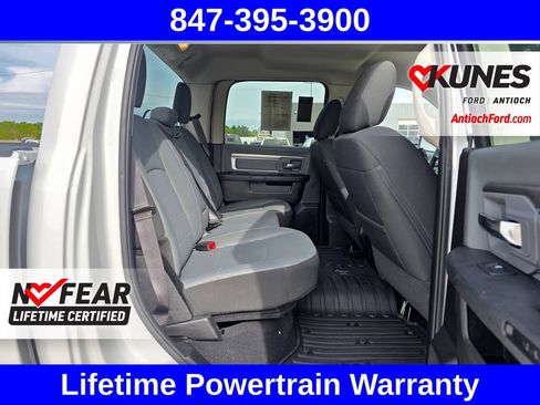 Used 2023 RAM 1500 Classic SLT w/ Protection Group AWD/4WD image 26