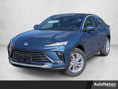 New 2026 Buick Envista Preferred