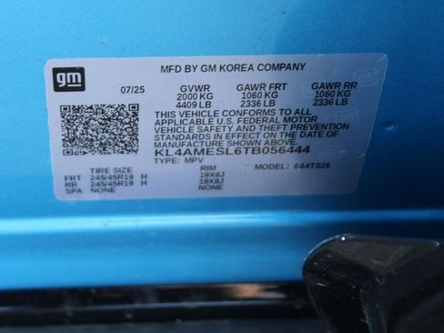 New 2026 Buick Encore GX Sport Touring w/ Experience Buick Package image 9