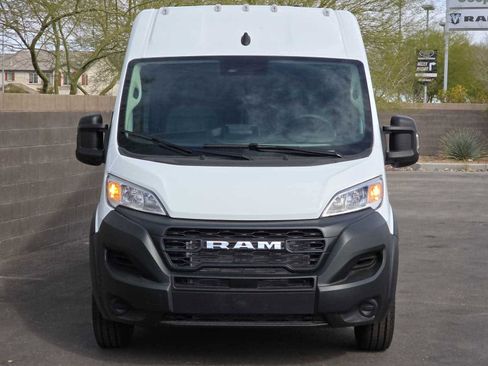 New 2026 RAM ProMaster 2500 FWD image 8