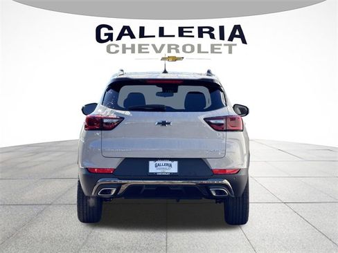 New 2026 Chevrolet TrailBlazer ACTIV w/ Driver Confidence Package image 6