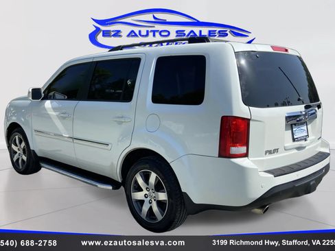 Used 2012 Honda Pilot Touring image 7