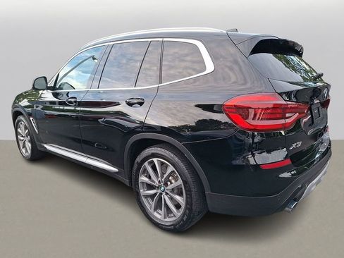 Used 2019 BMW X3 xDrive30i w/ Convenience Package AWD/4WD image 5