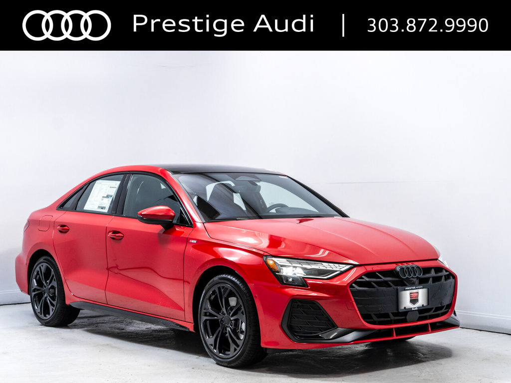 Used 2026 Audi A3 2.0T Premium Plus w/ Premium Plus Package AWD/4WD image 10