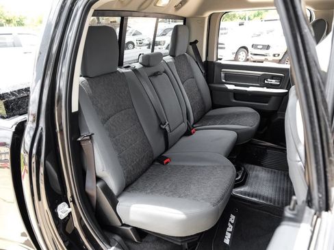 Used 2017 RAM 3500 Big Horn AWD/4WD image 37