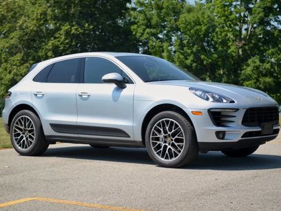 Used 2015 Porsche Macan S