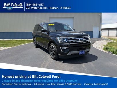 Used 2020 Ford Expedition Max Limited w/ Special Edition Package