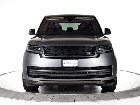 Used 2023 Land Rover Range Rover SE AWD/4WD image 9