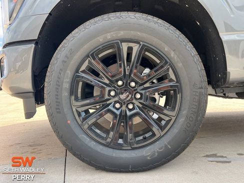 New 2025 Ford F150 Platinum w/ Equipment Group 702A High image 10