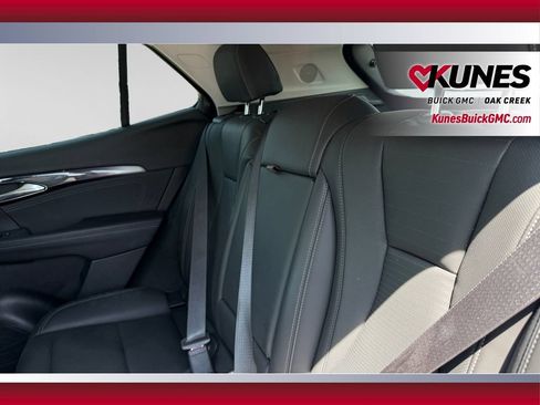 Used 2024 Buick Envision Preferred AWD/4WD image 36