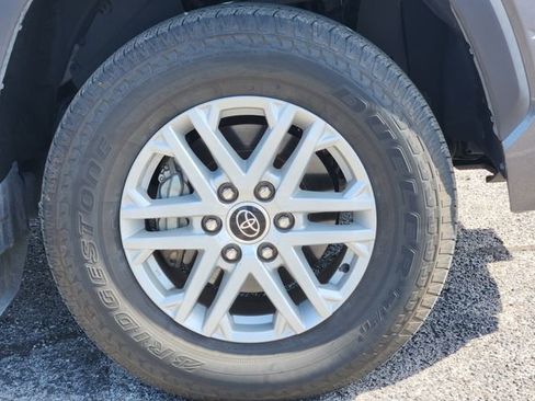 Used 2024 Toyota Tundra SR5 RWD image 8
