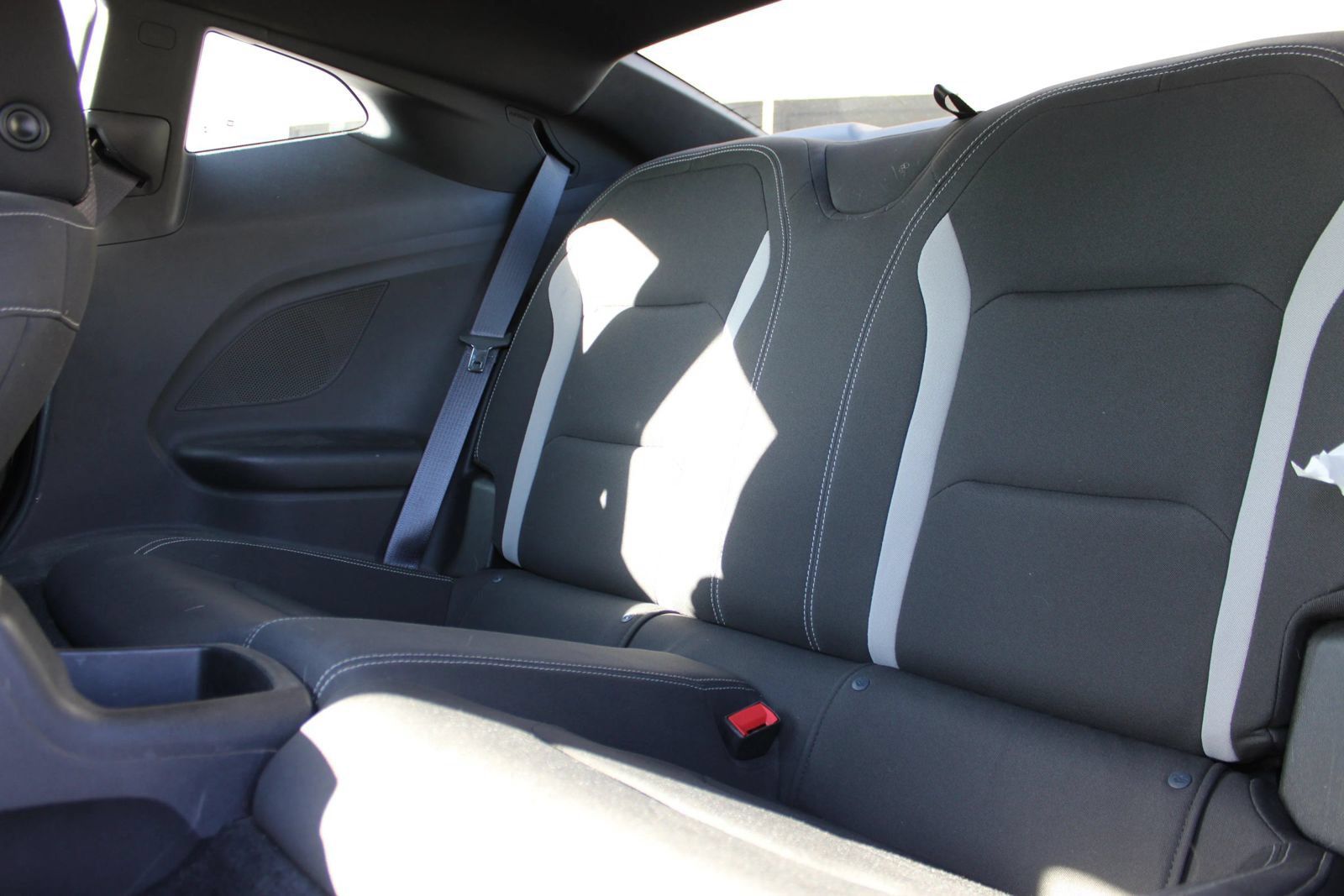 Used 2016 Chevrolet Camaro SS RWD image 22
