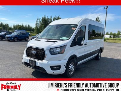 Used 2024 Ford Transit 350 XLT