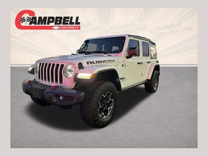 Used 2020 Jeep Wrangler Unlimited Rubicon