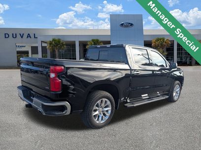 Used 2021 Chevrolet Silverado 1500 LTZ w/ Safety Package II