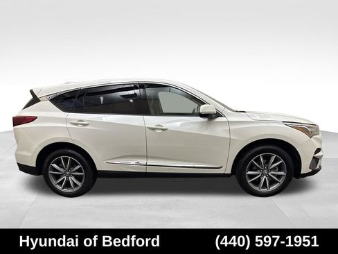 Used 2019 Acura RDX FWD w/ Technology Package image 4