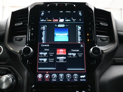 Used 2021 RAM 1500 Rebel w/ Rebel Level 2 Equipment Group AWD/4WD image 33