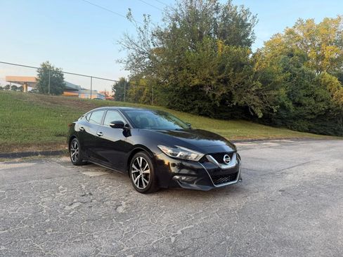 Used 2016 Nissan Maxima 3.5 SV FWD image 1