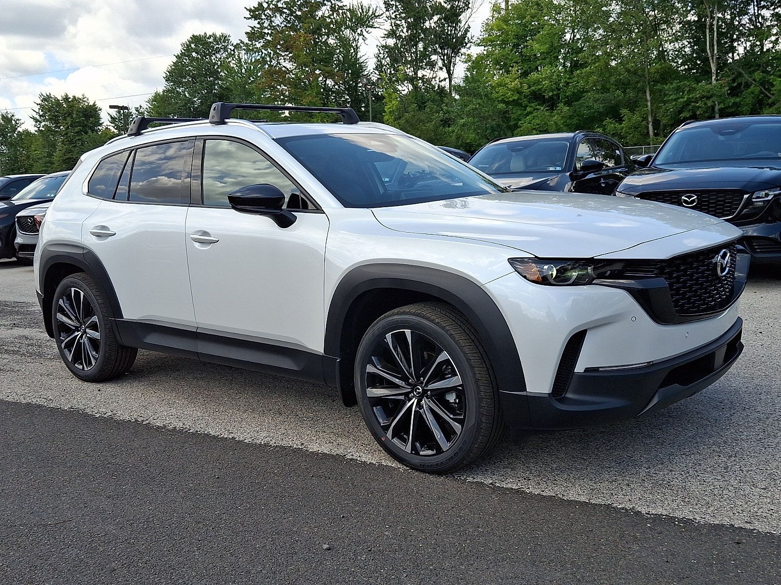 New 2026 MAZDA CX-50 AWD 2.5 S w/ Weather Package image 1