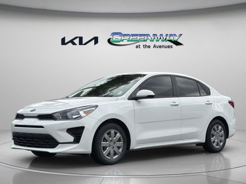 Used 2021 Kia Rio S FWD image 4