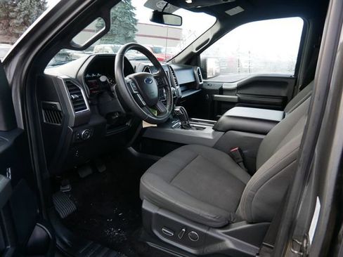 Used 2016 Ford F150 XLT w/ Equipment Group 302A Luxury image 14